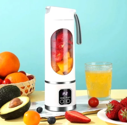 Portable Fruit Juicer